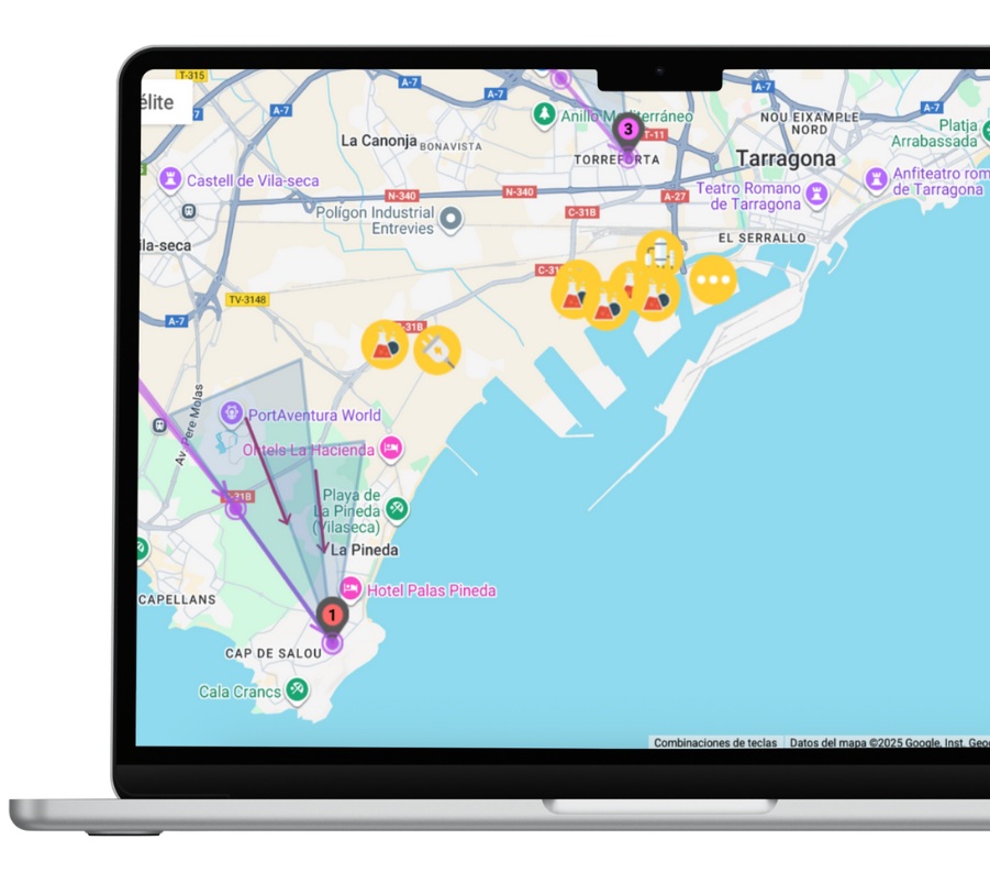 Nasapp plataforma